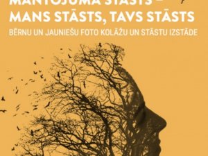 Skatāma ceļojošā izstāde „Mantojuma stāsts – mans stāsts, tavs stāsts”