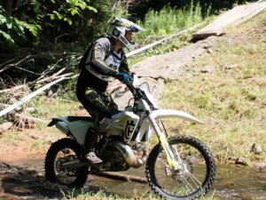 Aizvadīts Latvijas čempionāta 2.posms triālā