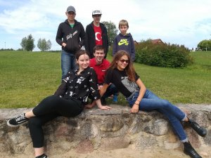 Jūlija sākumā aizvadīta bridža nometne