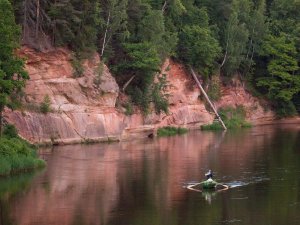 Pie Velnalas Siguldā notiks Klusuma pārgājiens