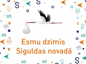 Nedēļas beigās noslēgsies pieteikšanās pasākumam „Esmu dzimis Siguldas novadā”