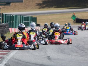 Siguldas novada Jaunrades centra komandai 1.vieta kartinga sacensībās