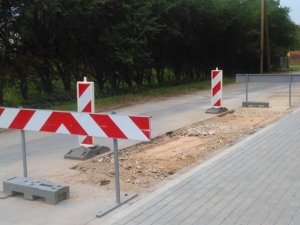 Augustā būs apgrūtināta satiksme pie bērnudārza „Pīlādzītis”