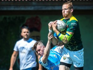 Notiks Latvijas čempionāta spēle regbijā