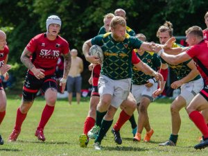 Regbija klubs „Sigulda” turnīrā iegūst sudraba medaļas