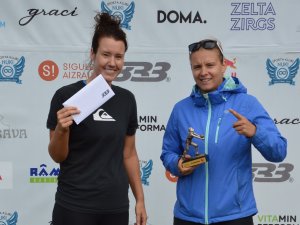 Noslēdzies pludmales volejbola sacensību 4.posms