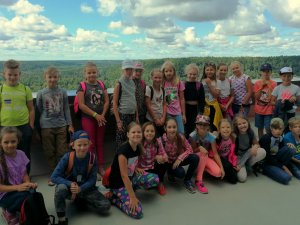 Noslēgusies nometne „Laurēni II”