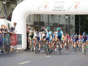 Siguldā finišu sasniegs „Baltic Chain tour” daudzdienu velobrauciena otrais posms