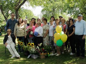 Atzīmēta biedrības „Aicinājums Tev” 15 gadu jubileja