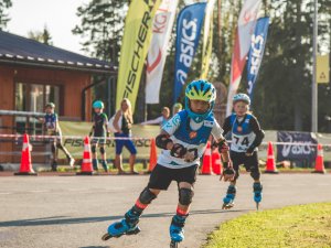 Noslēdzies „S!-Skate 2018” sacensību 3.posms