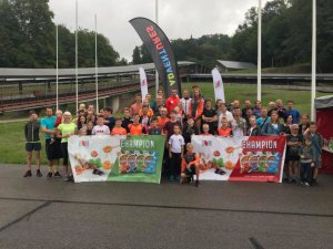 Noslēgusies skriešanas seriāla „Sigulda Up Cup” sezona