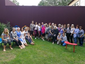 Bērnudārzs „Ieviņa” piedalās starptautiskā projektā