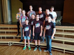 Noskaidroti medaļu ieguvēji kuberu sacensībās „Sigulda Open 2018”