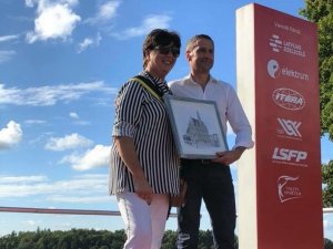 Sigulda un Audenarde pārrunā sadarbības iespējas velotūrisma veicināšanai