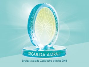 Aicina apmeklēt „Gada balvu izglītībā” kultūras centrā „Siguldas devons”