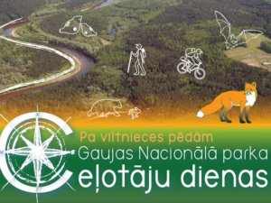 Gaujas Nacionālajam parkam – 45; aicina piedalīties Ceļotāju dienās