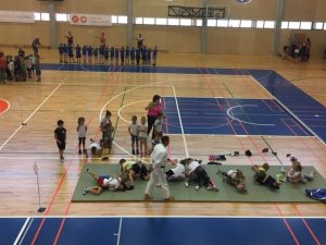 Aizvadīta 1.klašu sporta diena „Sportiņš – mans jaunais draugs!”