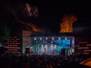 Atklāts kultūras centrs „Siguldas devons”