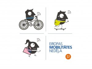 Ar dažādām aktivitātēm Siguldā notiks Eiropas Mobilitātes nedēļa