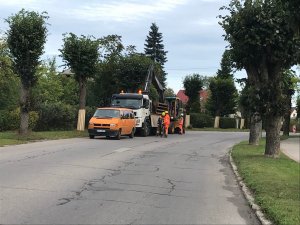 Uzsākti kanalizācijas tīklu paplašināšanas darbi Pulkveža Brieža ielā; plānoti satiksmes ierobežojumi