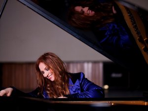 Siguldā uzstāsies pasaulē zināmākā velsiešu dziesminiece Džudita Ouena