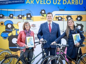Sigulda pārstāvēs Latviju Eiropas Mobilitātes konkursā