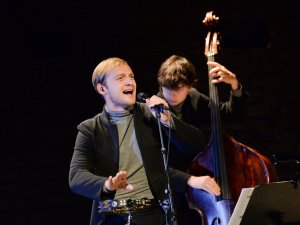 Ar koncertprogrammu „Sirds prieks” klausītājus priecēs Daumants Kalniņš