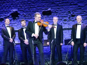 Nedēļas nogalē Siguldā koncertēs vīru vokālais ansamblis „Daile”