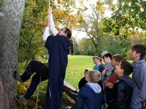 5.oktobrī Turaidā notiks Lībiešu dienas spēle skolēniem