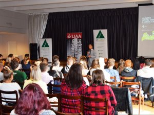 Aizvadīts seminārs „Skolēnu mācību uzņēmumu darbnīca 2018”