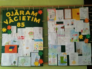 Dzejas dienas Siguldas 1.pamatskolā