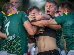 29.septembrī notiks Baltijas čempionāta spēle regbijā