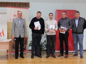 Siguldas Valsts ģimnāzijā norisinājušies starptautiski šaha turnīri