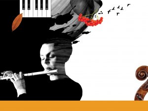 Koncertzālē „Baltais Flīģelis” notiks Sonāšu vakars