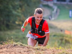 Siguldā noskaidroti Latvijas čempioni taku skriešanā