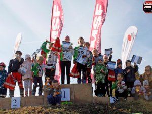 Novadniekiem godalgotas vietas Minikausa sacensībās