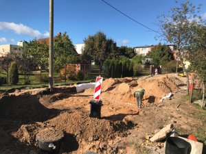 Siguldā turpinās ielu un ceļu remontdarbi; skolēnu brīvlaikā tiks slēgta satiksme Kalna ielas posmā