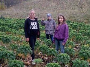 Siguldas pilsētas vidusskolas skolēni apmeklē ražotni „Latnature”