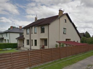 Notiks publiskā apspriešana par ēkas vienkāršotu atjaunošanu Laimas ielā 1