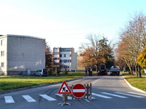 Notikusi ūdensvada avārija; ceturtdien vairākos īpašumos Lāčplēša ielā īslaicīgi tiks pārtraukta ūdensapgāde