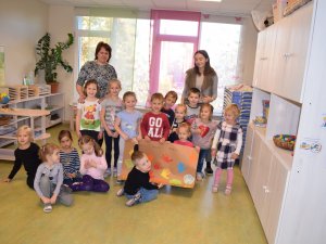 Bērnudārzā „Pīlādzītis’’ aizvadīta „Tīro roku’’ nedēļa