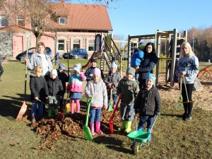 Rudens talkas diena Mores pamatskolā