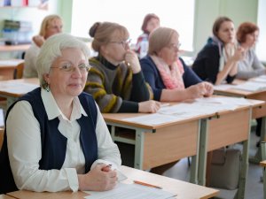 Aizvadīta reģionālā metodiskā konference Siguldas pilsētas vidusskolā