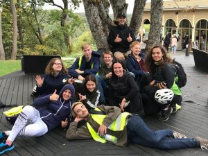 Jauniešus aicina piedalīties Līdzdalības fonda aktivitātēs