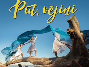 Aicina baudīt emocionālu koncertstāstu „Pūt, vējiņi”