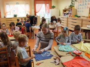 Bērnudārzā „Ieviņa” noslēgušās Ekoskolu Rīcības dienas