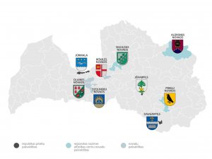 Siguldas novads iekļuvis konkursa „Ģimenei draudzīgākā pašvaldība” finālā