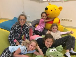 Laurenču sākumskolā atzīmēta Starptautiskā mājas sajūtu diena