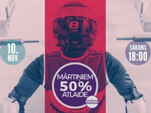 Notiks lāpstu šļūkšanas sacensību „ShowelRace” otrais posms