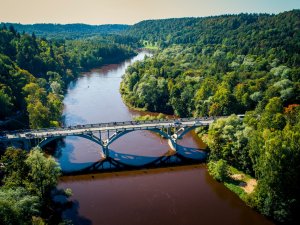 Aicina iesniegt novada ainavu fotogrāfijas 2019.gada kalendāram